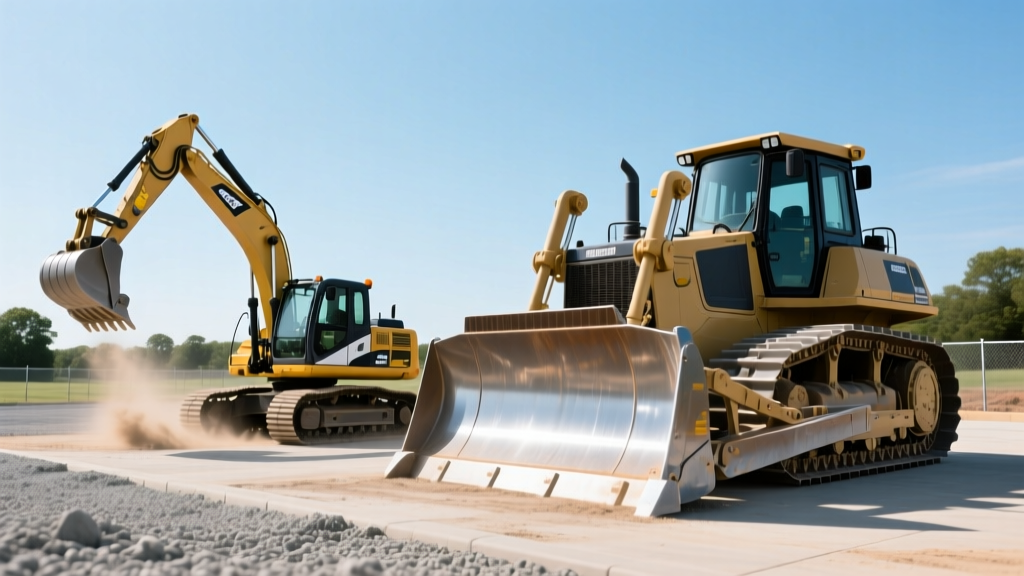 Rent to Own Heavy Equipment: Compact vs Full-Size Tech Guide