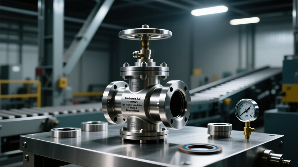 Cryogenic Valve Selection Checklist: 7 Steps to Avoid