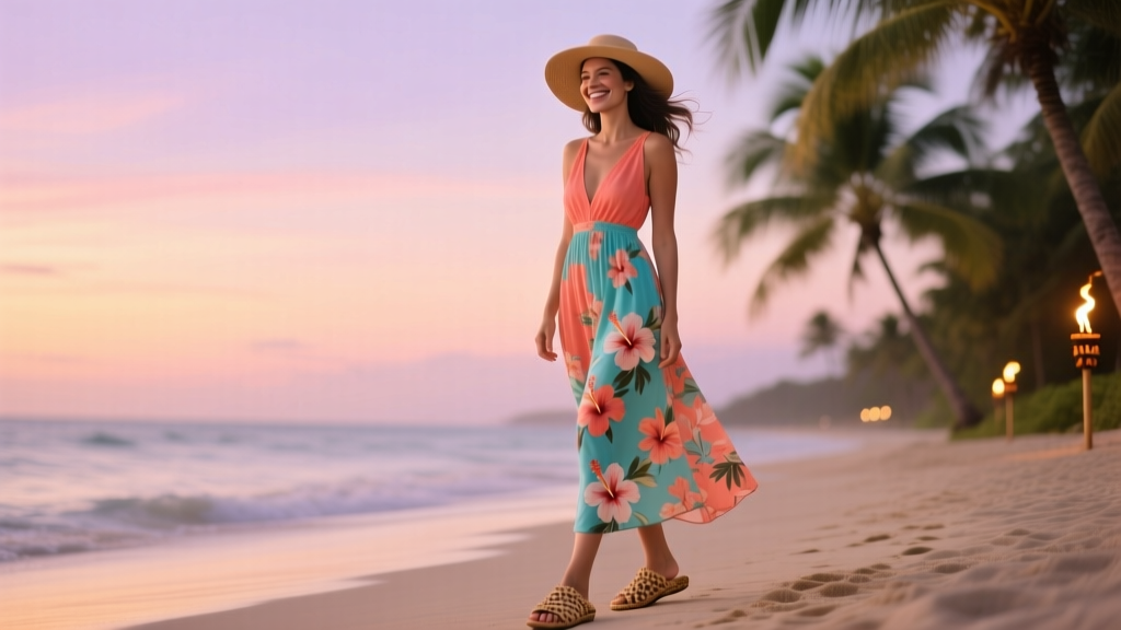 What to Wear to Luau Party: Stress-Free, Respectful Outfits