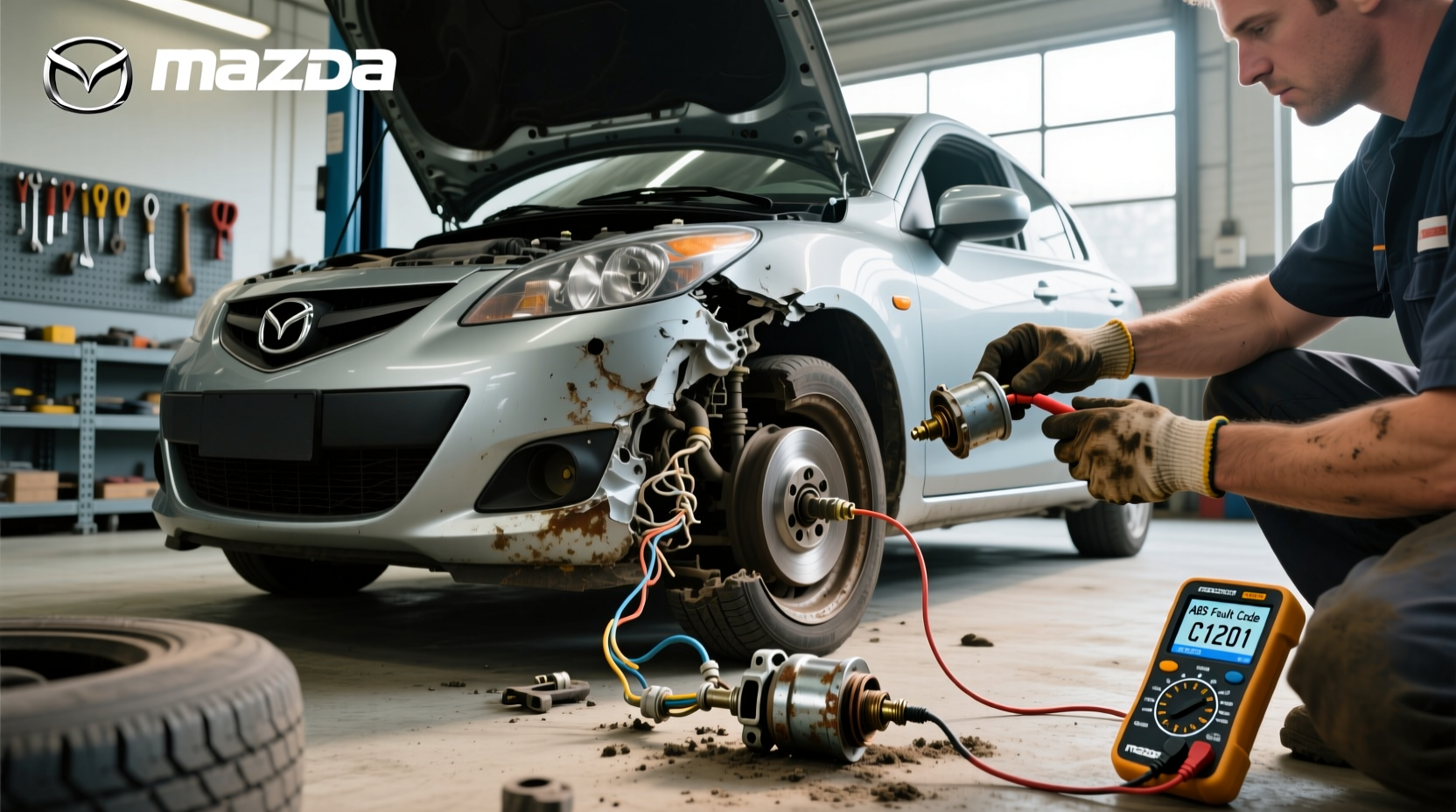 How to Choose Speed Sensor for Mazda Demio: Symptoms & Buying Guide