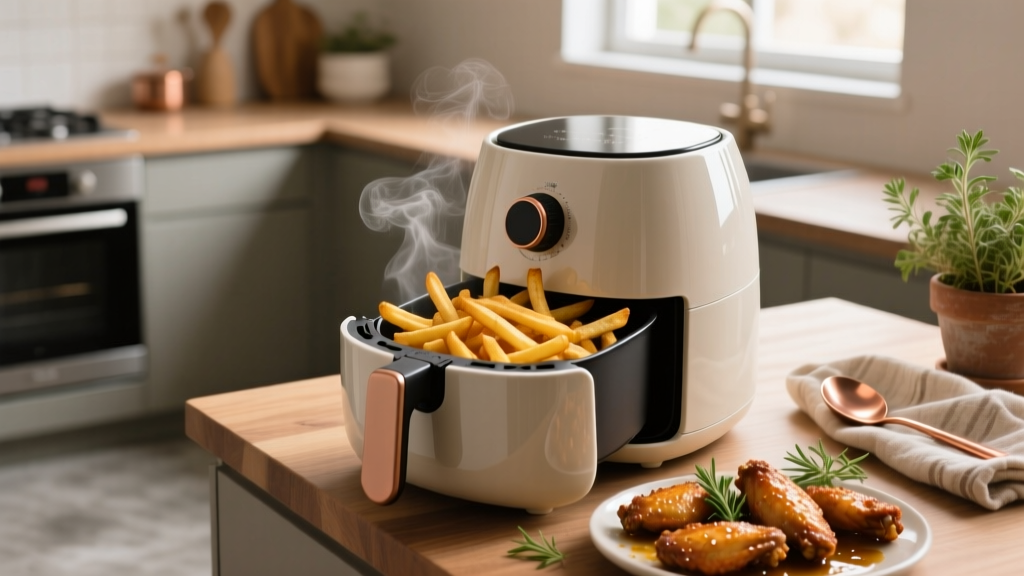 Ceramic Basket Air Fryer: Worth the Hype?