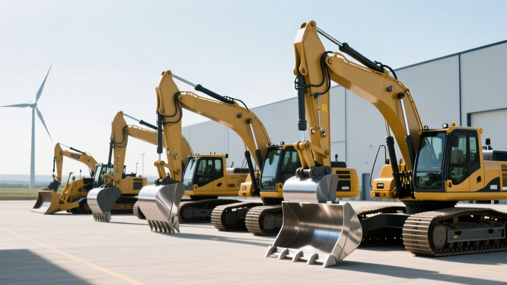 Heavy Equipment Appraisals for Renewable Energy Safety Compliance