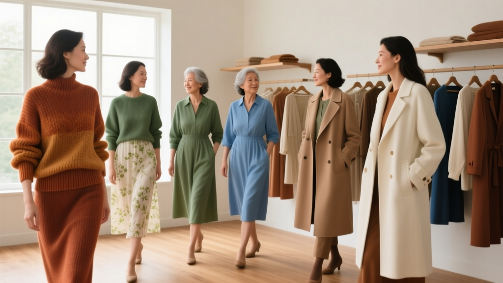Family Wardrobe Rotation: Smart Seasonal Strategies