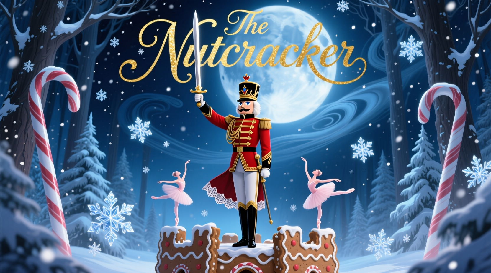 what is the name of the most famous christmas ballet