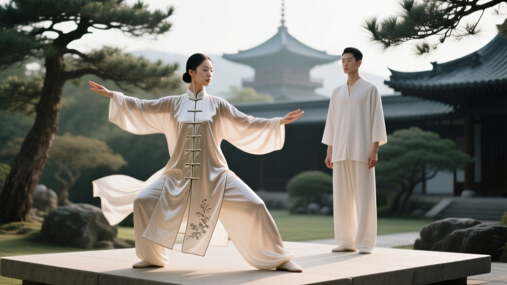 The Ultimate Guide to Tai Chi Practice Wear and Martial Arts Uniforms