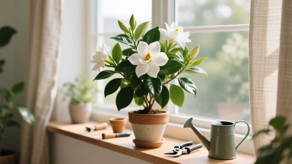 Indoor Gardenia Care: 7 Science-Backed Rules (2026)