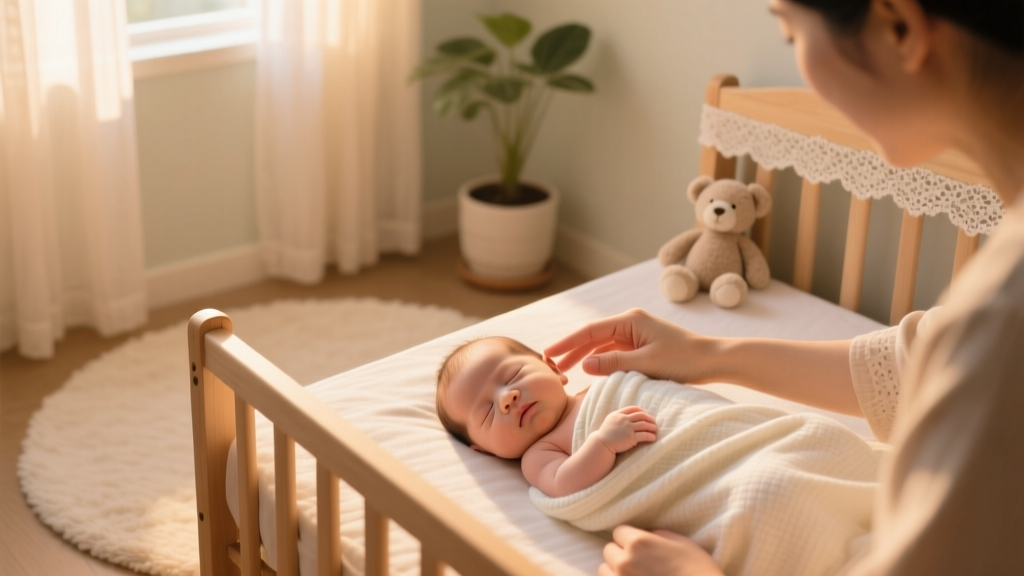 Newborn Sleep Environment Checklist: From Bassinet to...