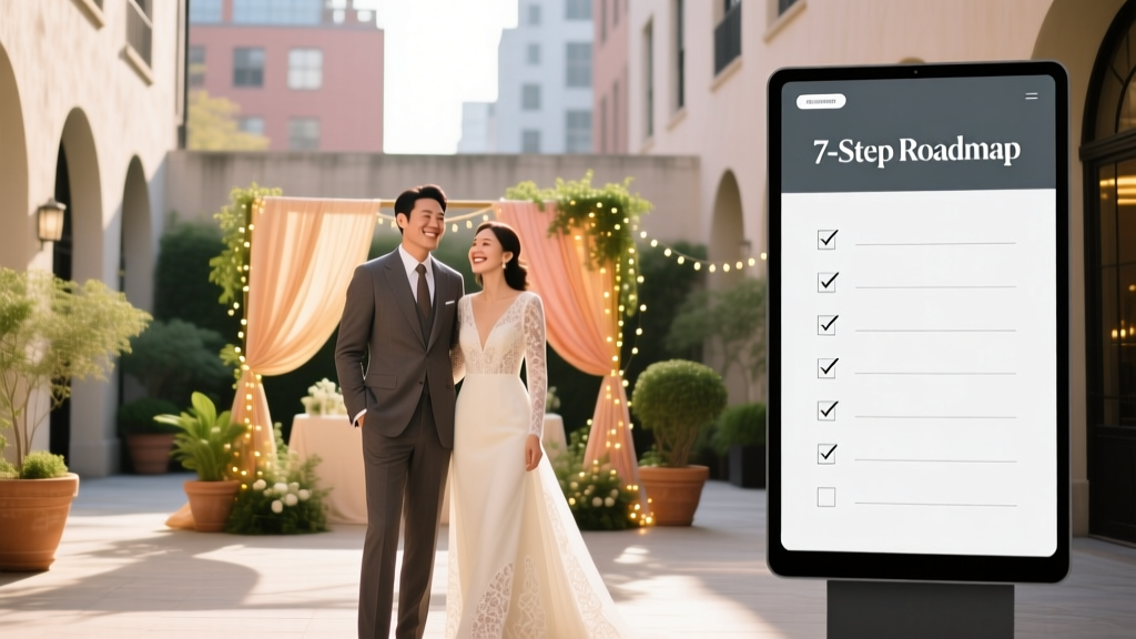 Famous Singer for Wedding: Realistic 7-Step Roadmap (2026)