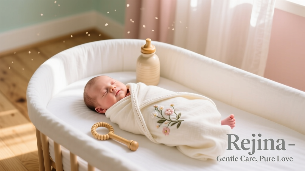 Rejina: Evidence-Based Insights for Pediatric Nurses and Caregivers