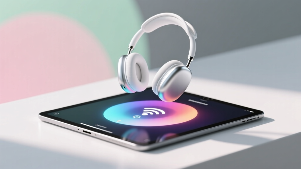 How To Connect Wireless Headphones To My Ipad (2026)