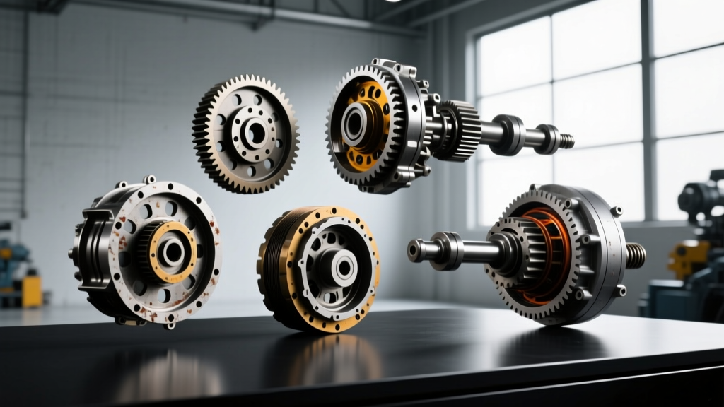 Mini Drivetrain Malfunction Fixes: Performance Upgrades for F56
