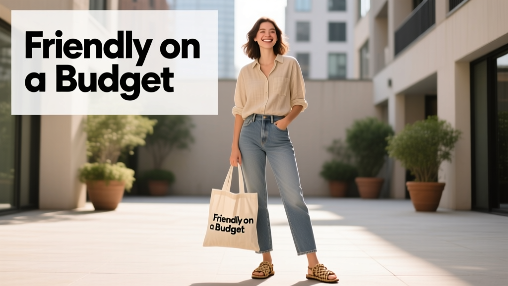 Friendly On A Budget: How to Build Warm, Authentic Connections Without Spending a Dime