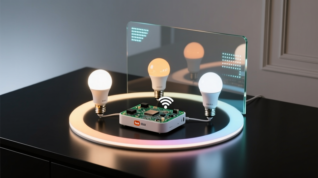 Circadian Lighting Schedule in Home Assistant