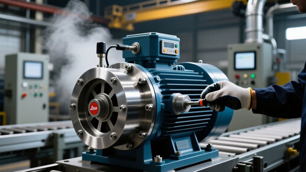 Fire Pump Vibration Diagnosis: 7-Step NFPA 20 Protocol