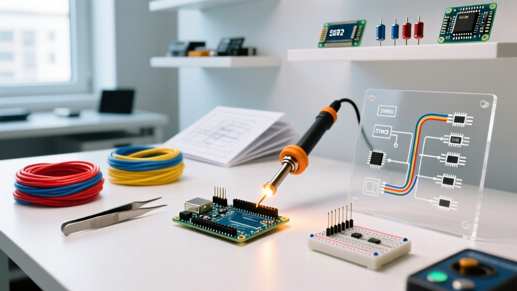 Arduino Basics FAQ: Quick Reference Guide for New Makers