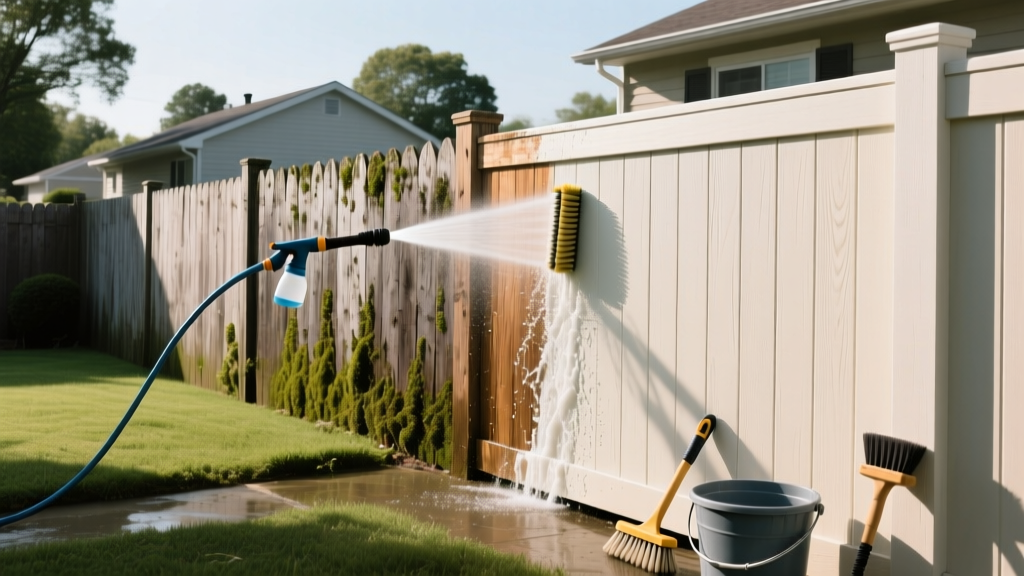 Proven Fence Step by Step Guide for Wood & Vinyl 2026