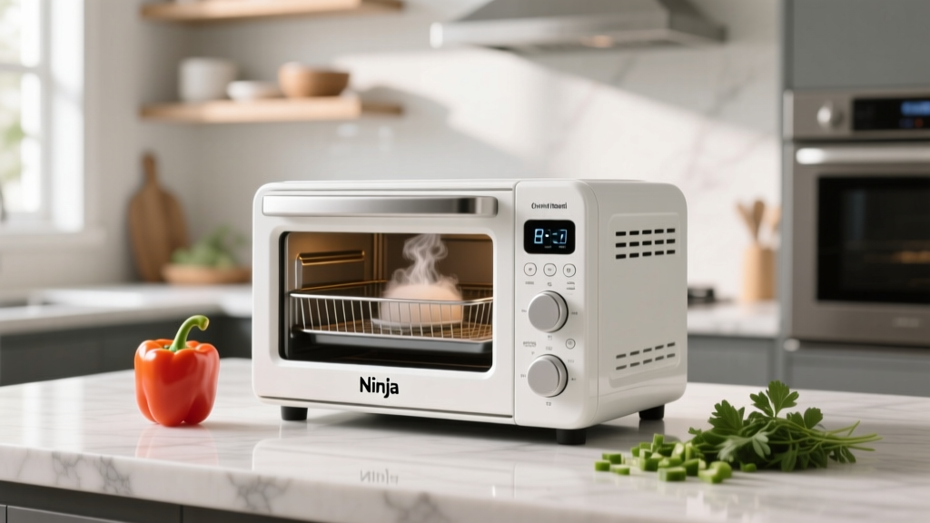 Ninja Foodi 8-in-1 Mini Oven Review: What It *Really* Does