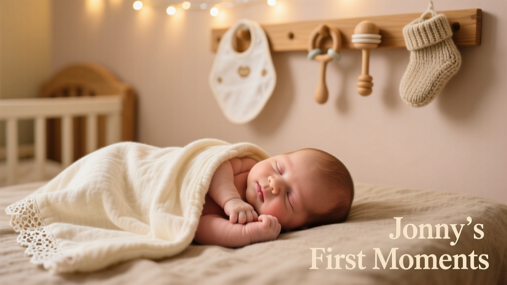 Jonny: A Real-World Case Study in Infant Feeding, Sleep, and Developmental Milestones at 4 Months