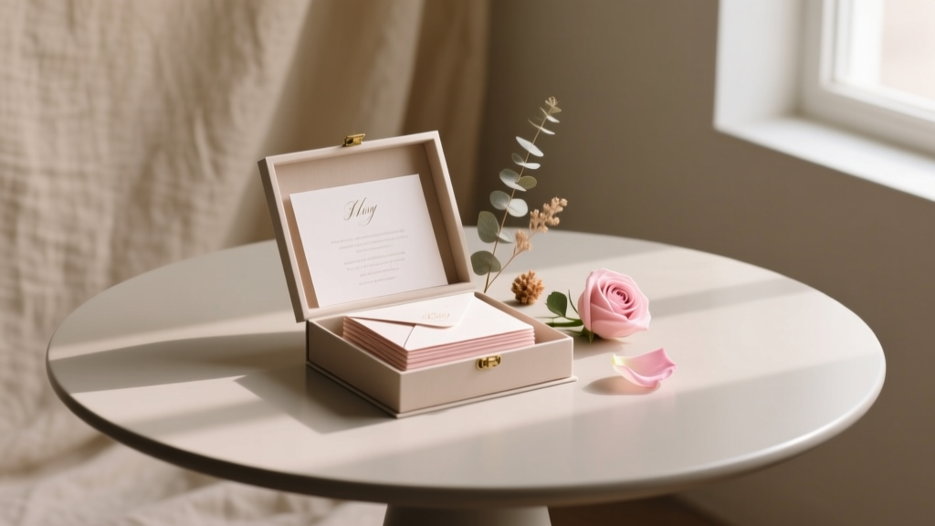 Wedding Card Box: 7 Easy Steps + Free Templates (2026)