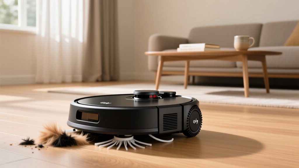 Tested: Eufy Clean G40 Review 2026 - Best Robot Vacuum?