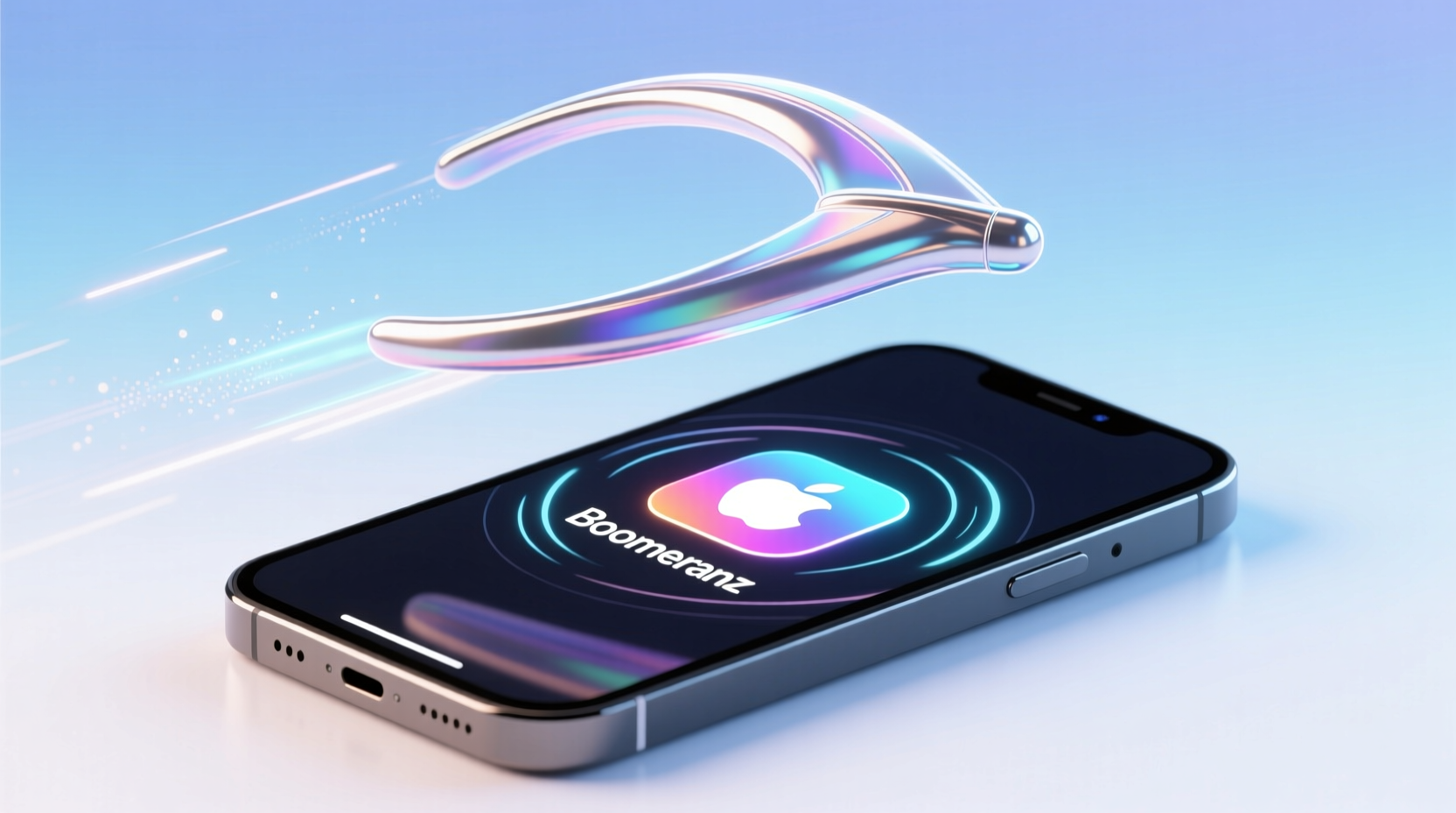 boomerang finally comes to ios
