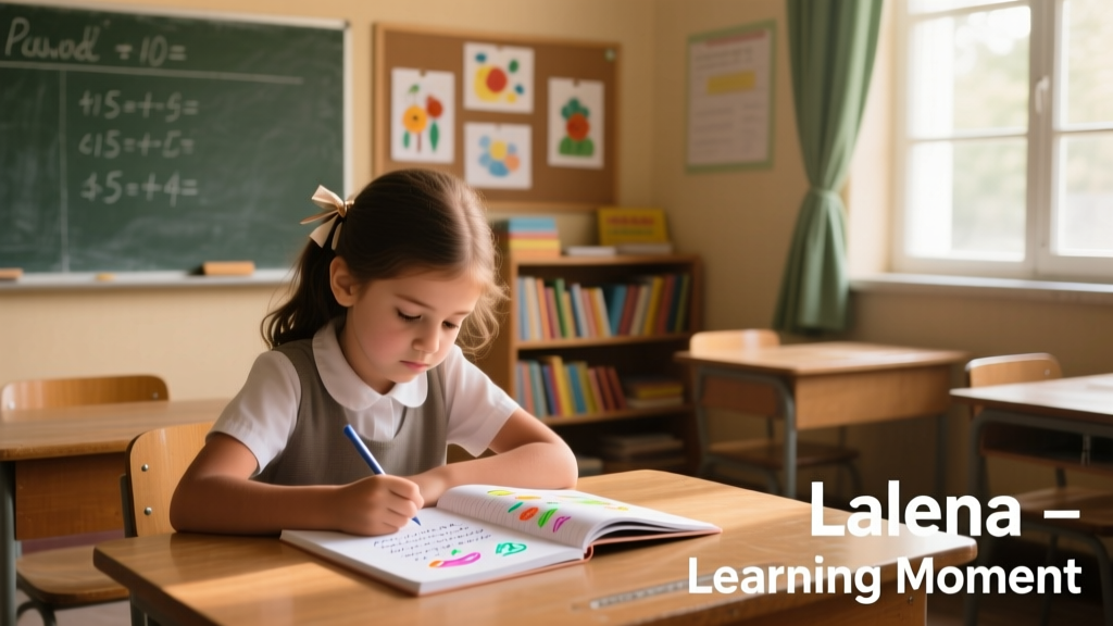 Lalena: Evidence-Based Insights on Early Childhood Development and Curriculum Integration
