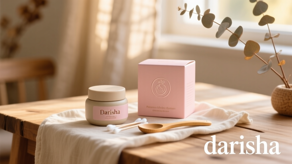 Darisha: A Pediatric Nurse’s Evidence-Based Guide to Infant Sleep, Feeding, and Developmental Milestones