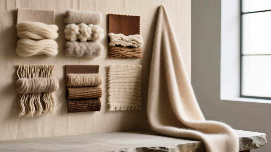 Wool Fibre Properties: A Designer’s Cost-Smart Guide