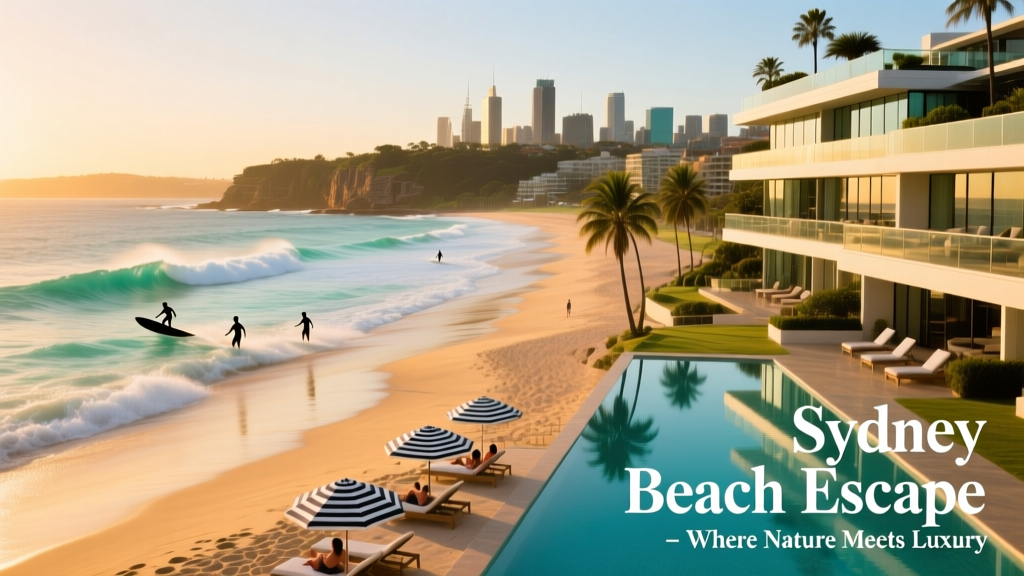 The Glorious Beaches of Sydney, Australia: A Hospitality-First Guide for Travelers and Accommodation Professionals
