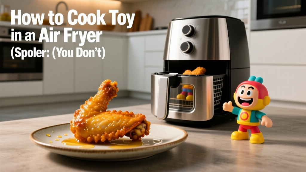 How to Cook Toy in an Air Fryer (Spoiler: You Don’t)