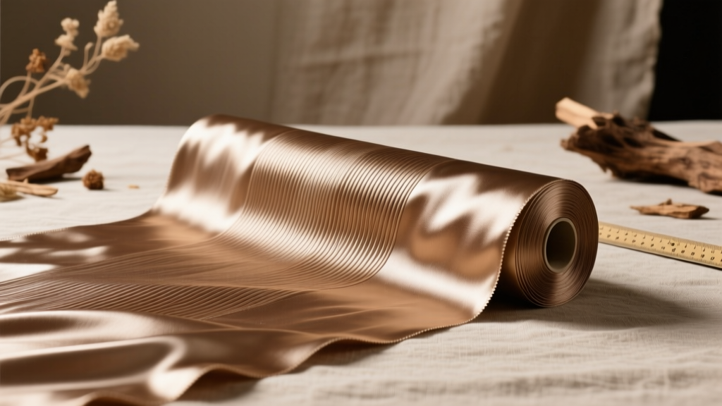 Satin Fabric Roll: Expert Guide for Designers & Sourcing Pros