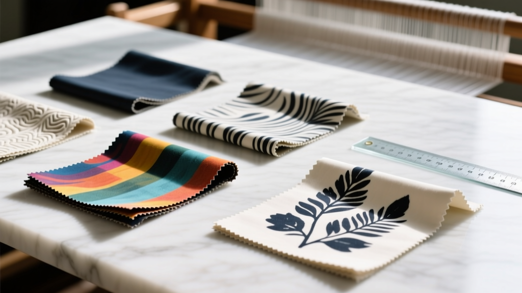 Printed Cottons: A Designer’s Guide to Performance & Print Integrity