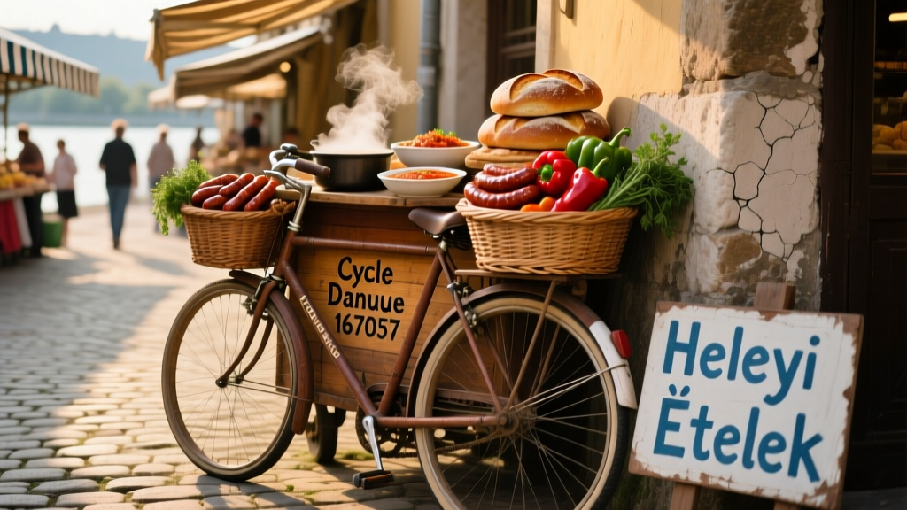 Cycle the Danube: A Culinary & Cultural Ride from Passau to Vienna on Route 167057