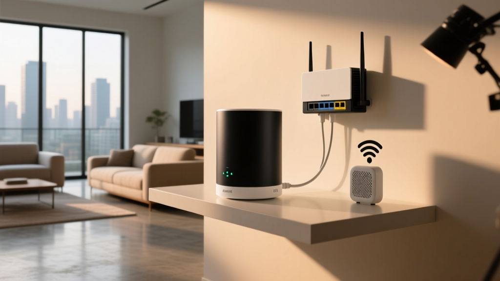 Step-by-Step Smart Home Hub and Network Installation