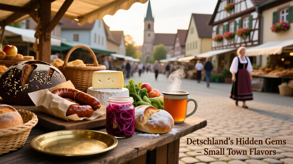 Best Small Towns in Germany: Authentic Charm, Culinary Heritage, and Timeless Architecture