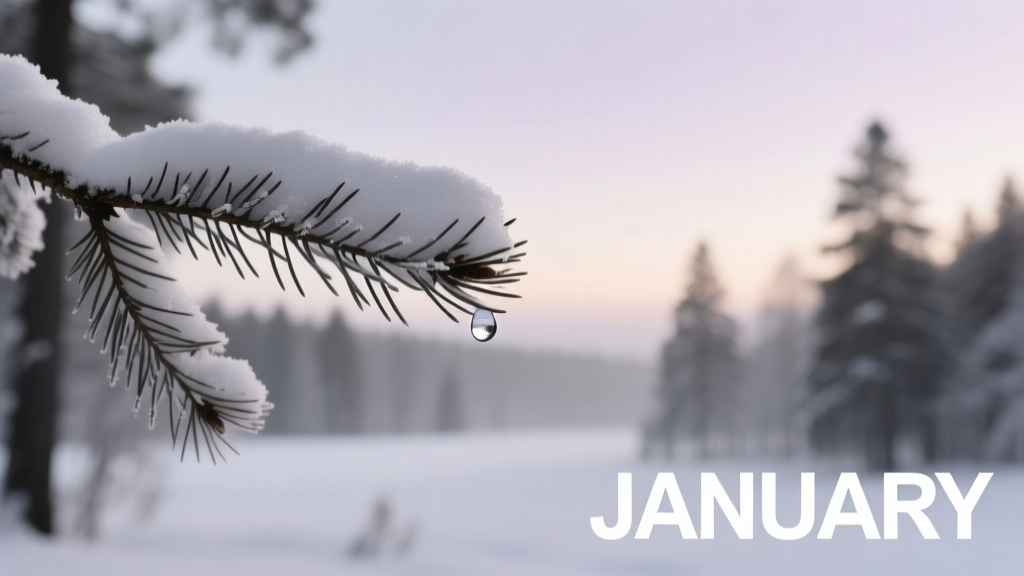 Child Safety in January: Cold-Weather Hazards, Holiday Aftermath, and New Year Precautions