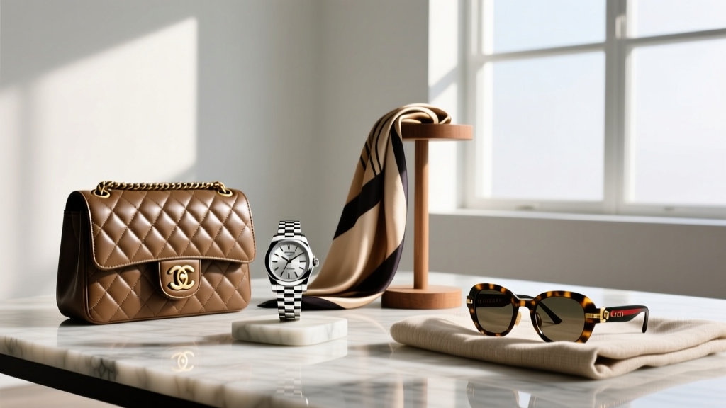 Where to Buy Pre-Owned Luxury Accessories: 2024 Guide