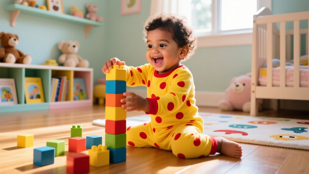 Ousman: Understanding Developmental Patterns, Behavior Cues, and Support Strategies for Toddlers Aged 24–36 Months