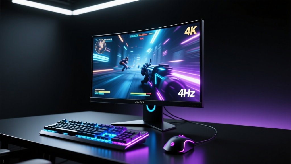 360Hz Monitor Who Needs It Who Doesn’t: The Truth About Frame Rates for Competitive Gamers, Casual Players, and Everyone Else (Spoiler: Most People Don’t Actually Need It)