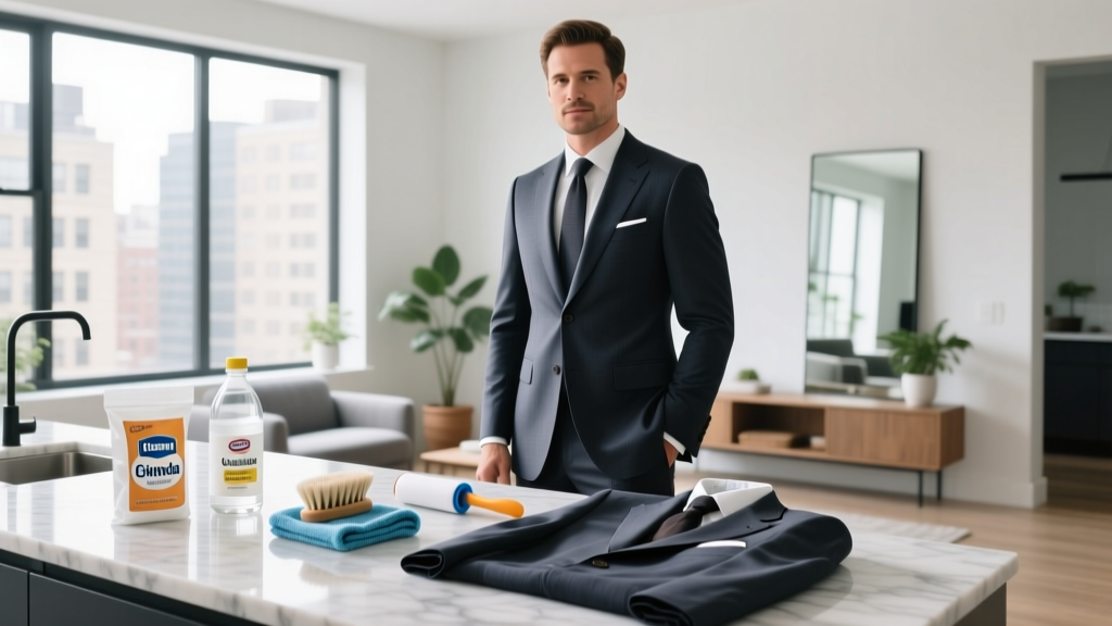 How to Clean Suits Without Steam Cleaner: Proven 2026 Tips