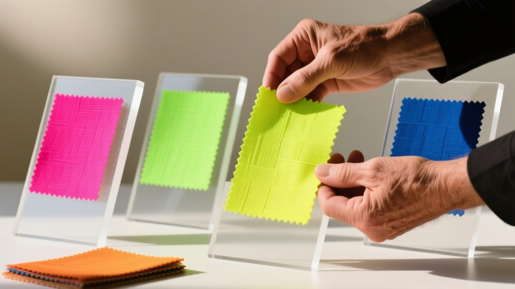 Neon Clothing Dye Safety & Compliance Guide