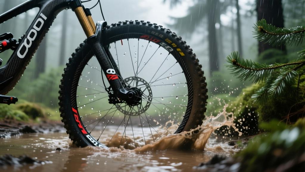 2026 Audi e MTB Water Resistance & Durability Guide