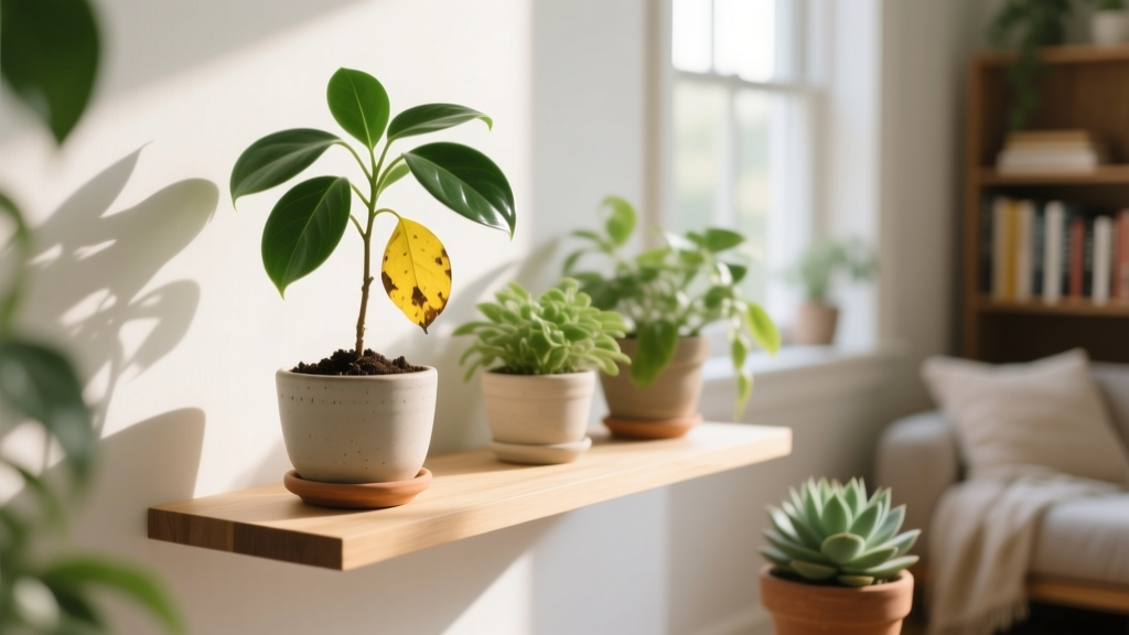 Indoor Plant Bulbs for Leaf Drop: Fix the Light in 2026
