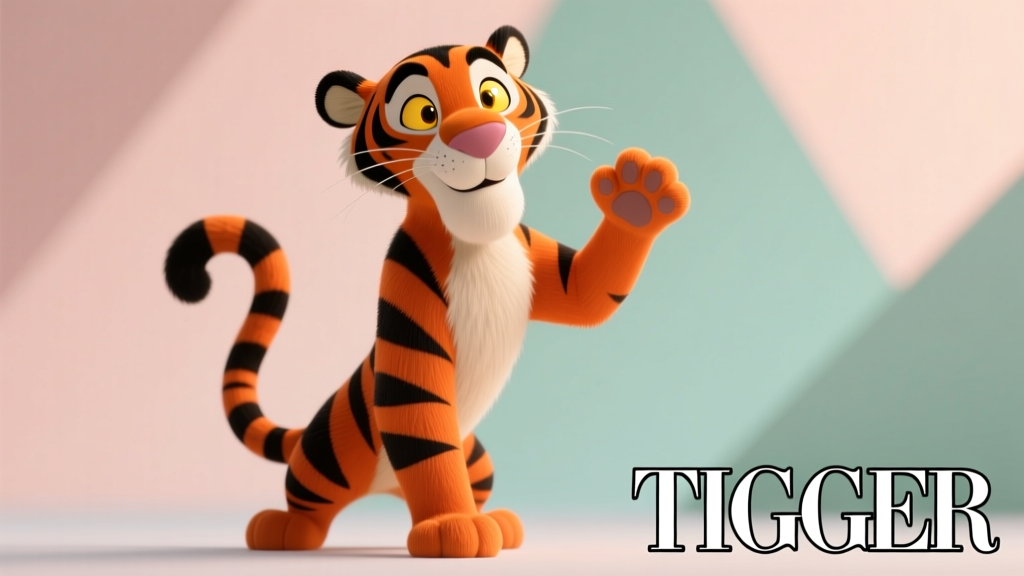 Tigger Safety Assessment: A Child Development and Toy Industry Analysis