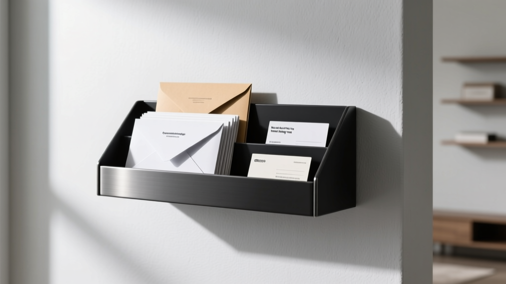 Best Wall Mounted Letter Tray: Honest Buying Guide