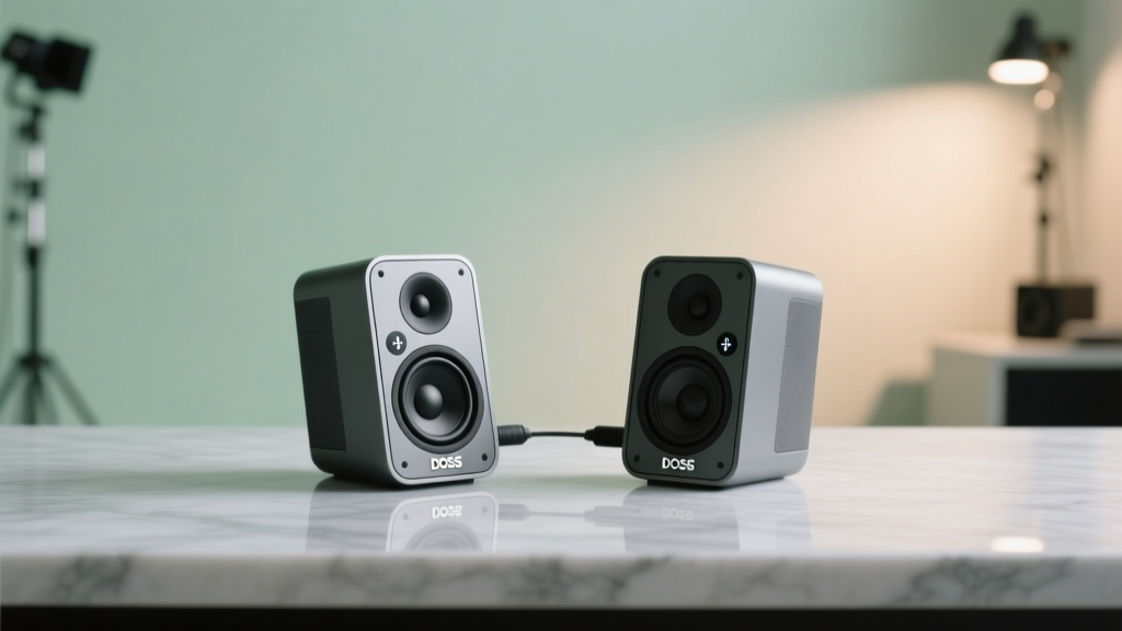 How to Pair Two DOSS Bluetooth Speakers (2026)