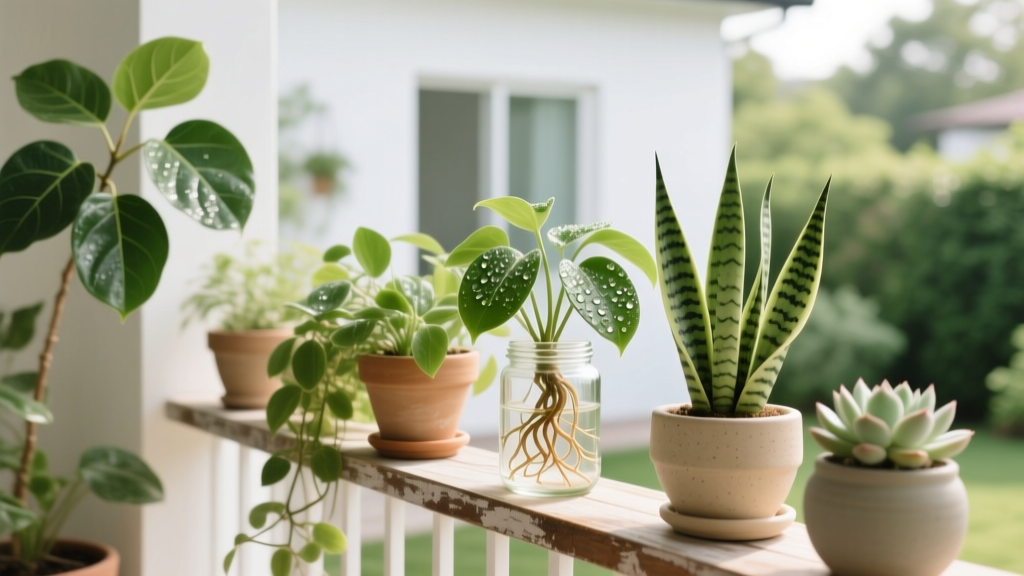 Indoor Plant Propagation Outside: Science-Backed Tips