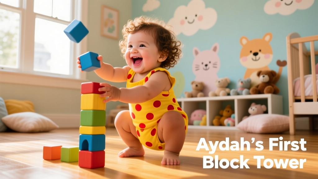 Aydah: Understanding the Toddler Developmental Milestone at 18–24 Months