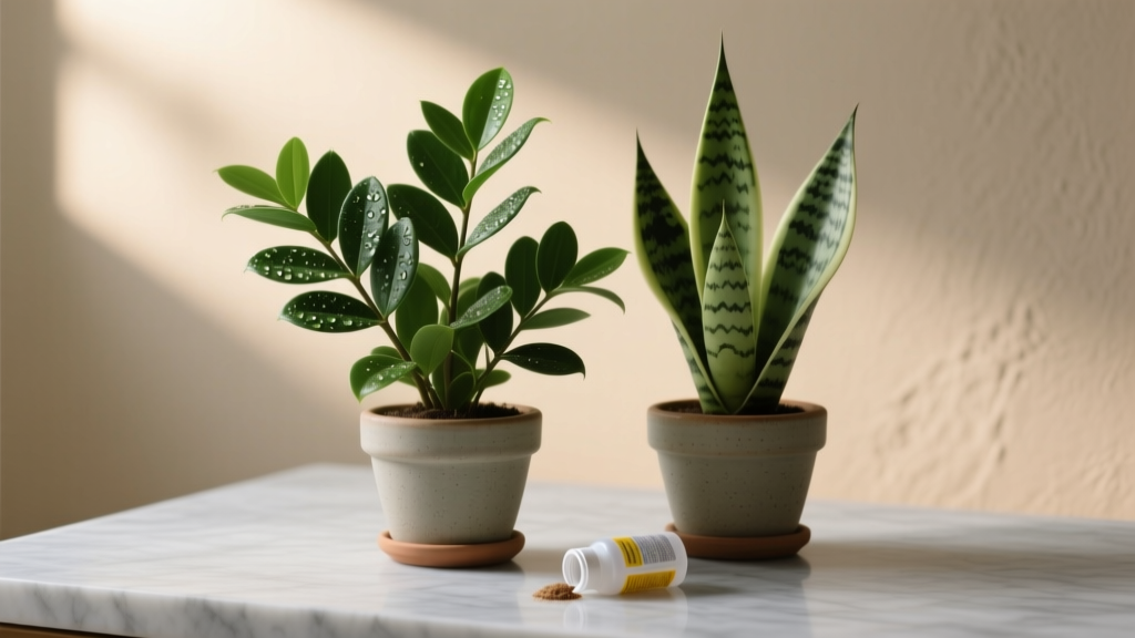 How Often to Fertilize Slow-Growing Indoor Plants