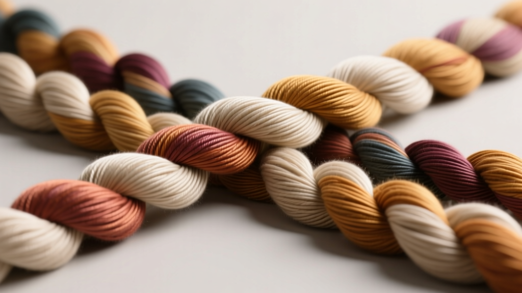 Supreme Thread: The Engineering Behind Premium Yarn Performance